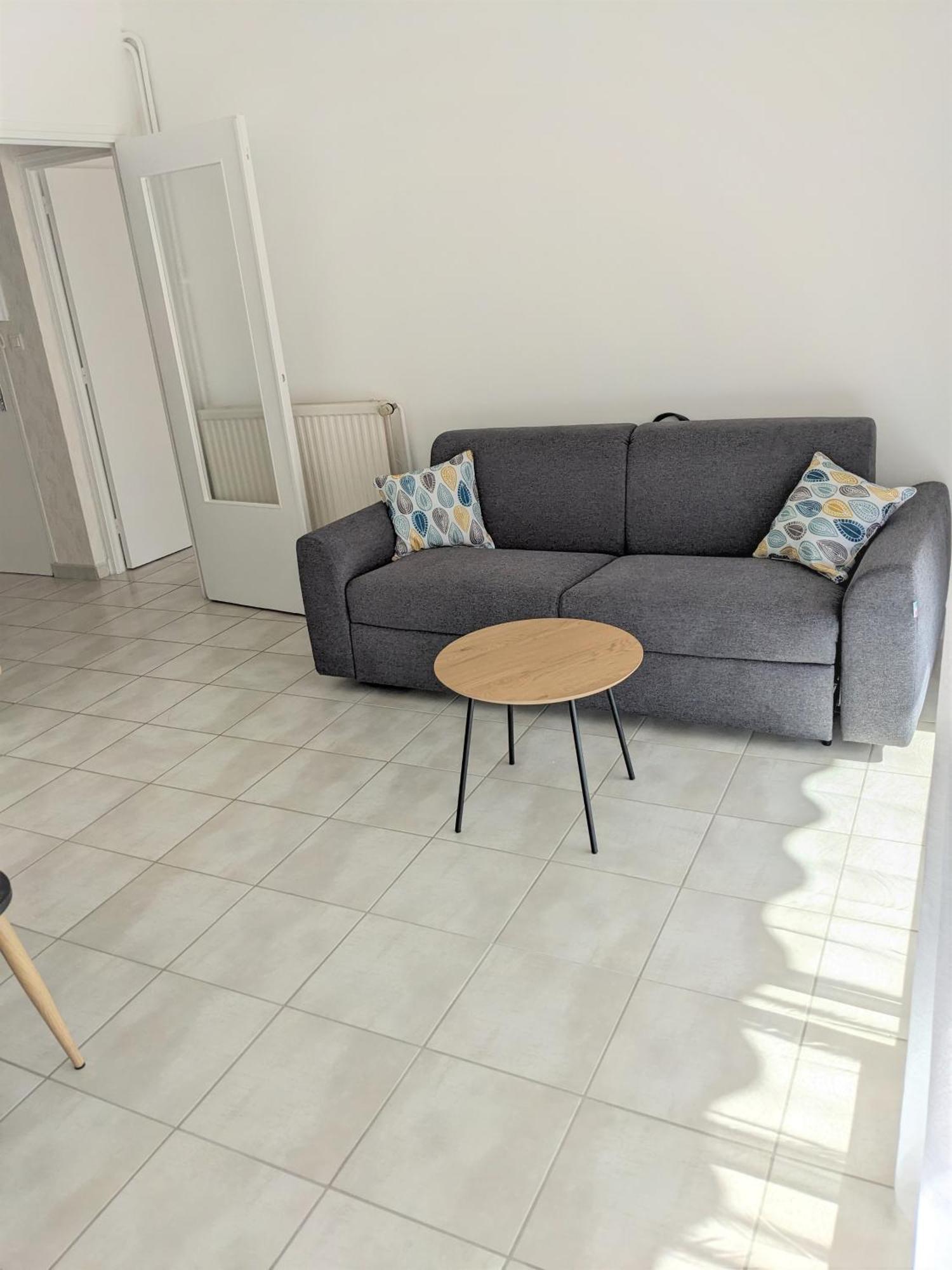 Appartement T2 Meuble Classe - Secteur Petite Provence アメリ・レ・バン・パラルダ エクステリア 写真