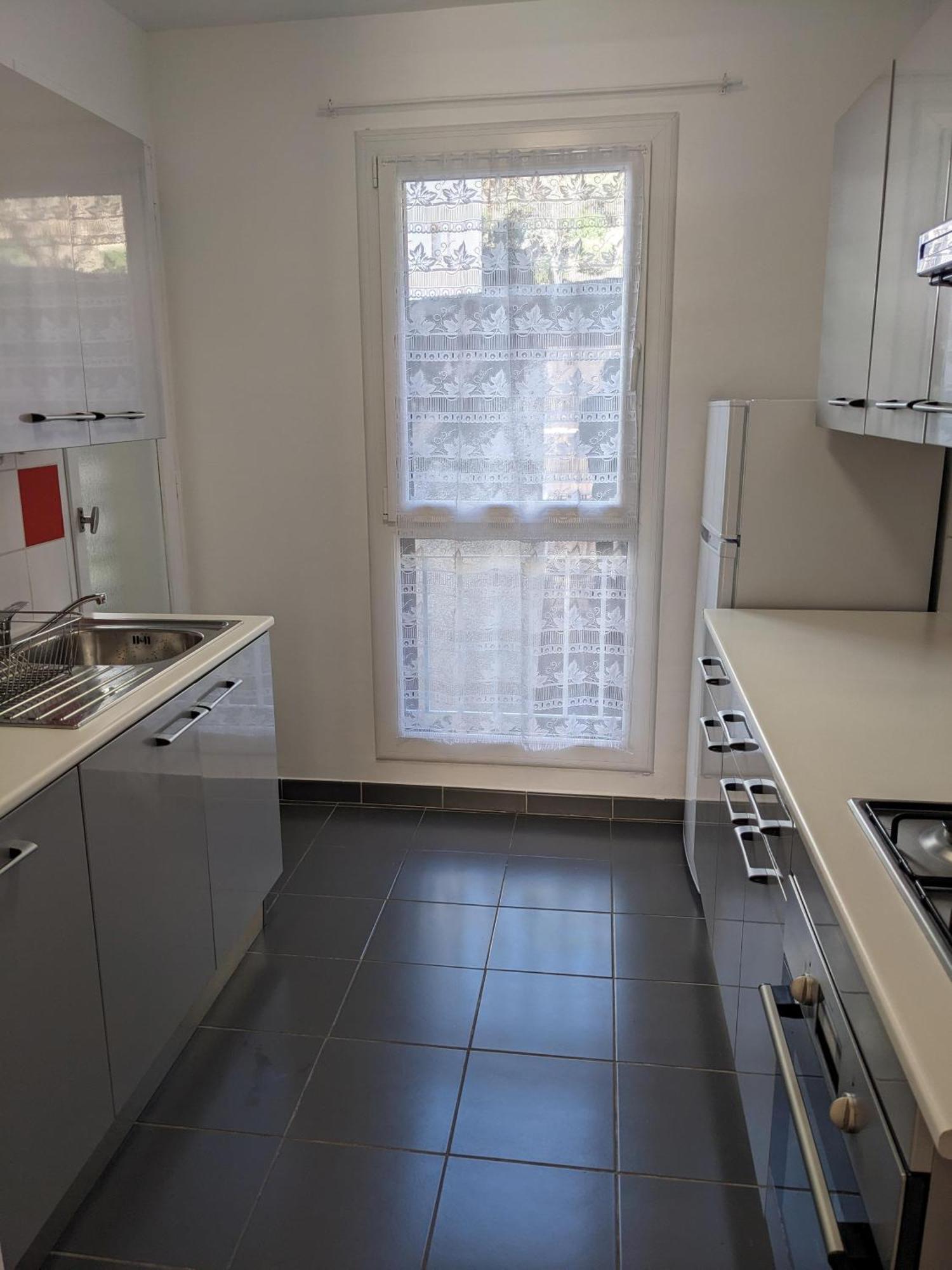Appartement T2 Meuble Classe - Secteur Petite Provence アメリ・レ・バン・パラルダ エクステリア 写真