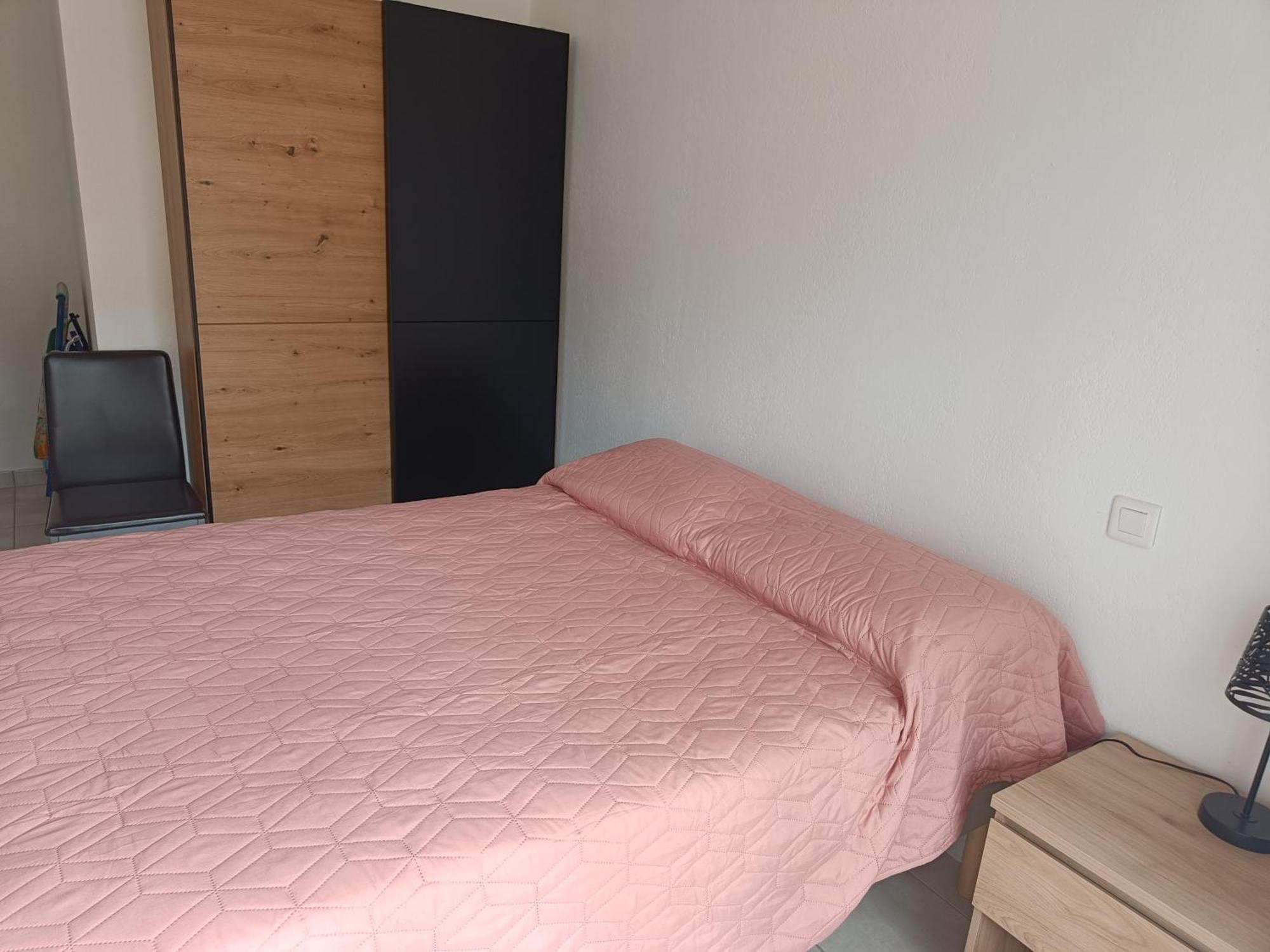 Appartement T2 Meuble Classe - Secteur Petite Provence アメリ・レ・バン・パラルダ エクステリア 写真